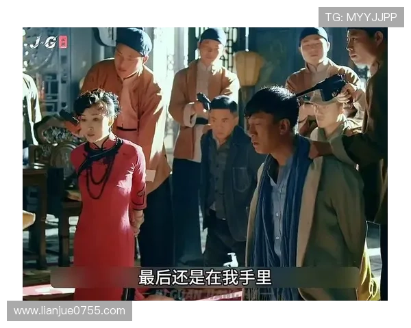 《一代枭雄》：荡气回肠的乱世史诗，枭雄崛起与人性博弈的极致展现